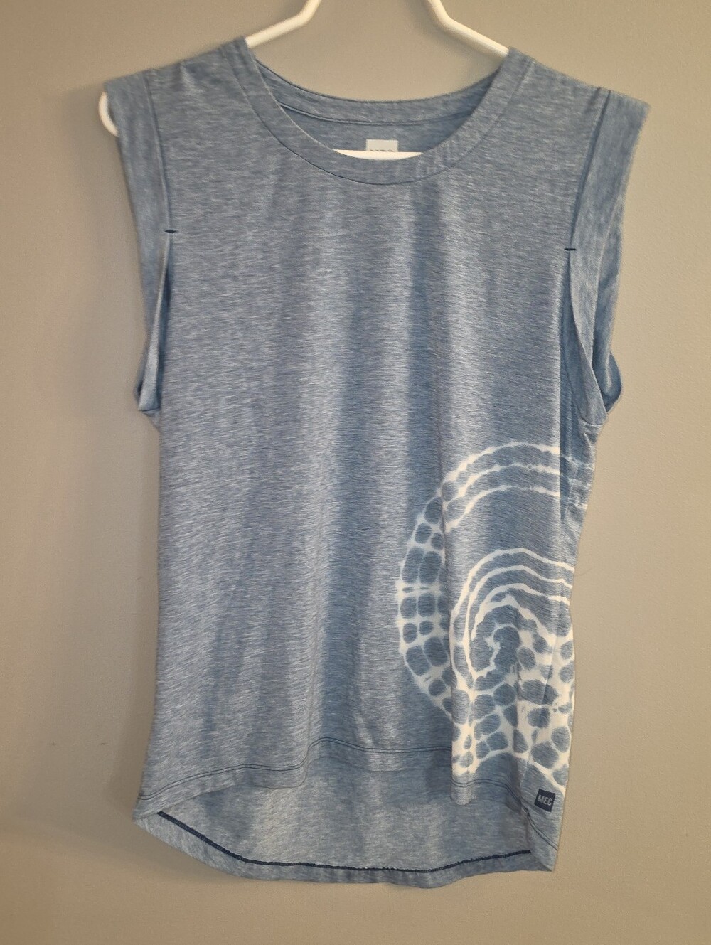 Mec Tank Top